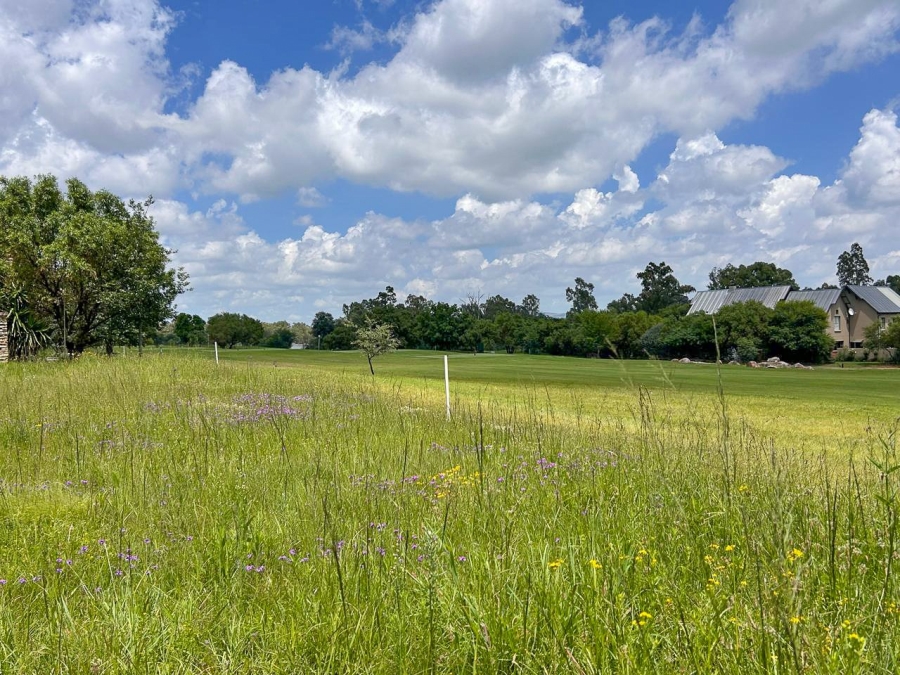 0 Bedroom Property for Sale in Vaal de Grace Golf Estate Free State